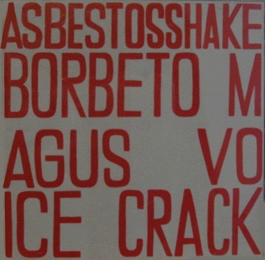Asbestos Shake封面