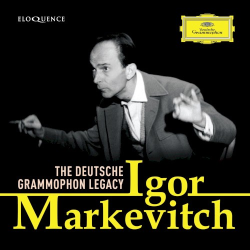The Deutsche Grammophon Legacy封面