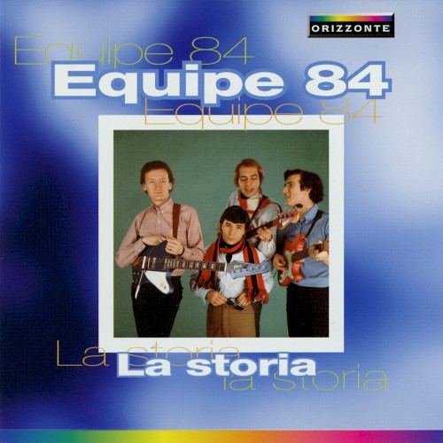 La storia封面