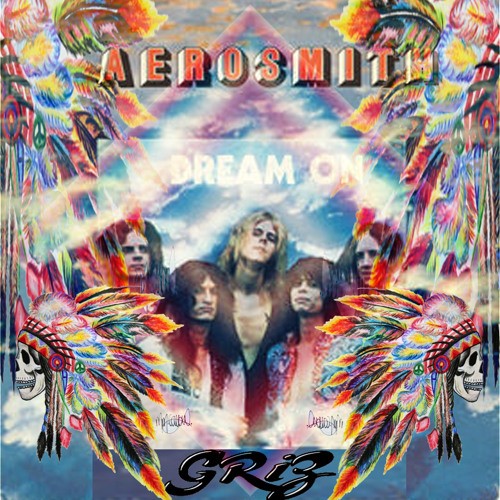 Dream On (GRiZ remix)封面