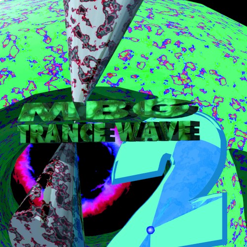 Trance Wave 2封面
