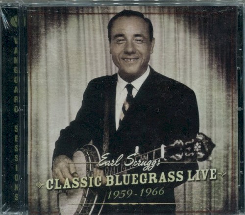 Classic Bluegrass Live: 1959-1966封面