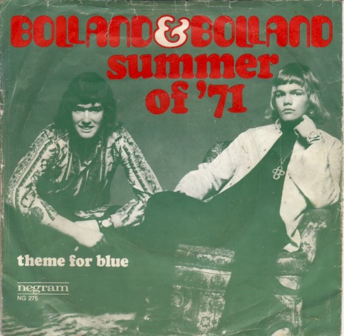 Summer of ’71 / Theme for Blue封面