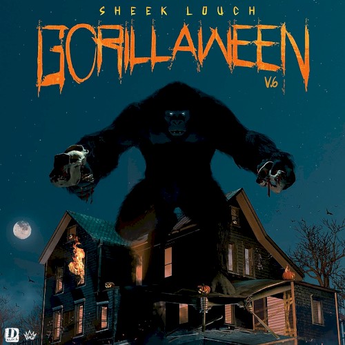 Gorillaween V.6封面