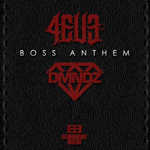 Boss Anthem封面