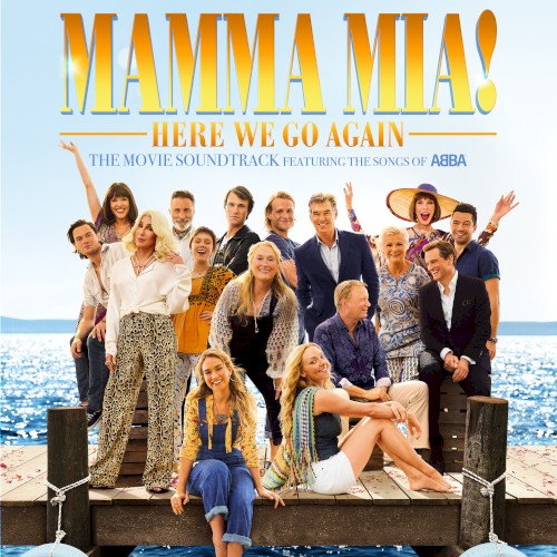 Mamma Mia! Here We Go Again封面