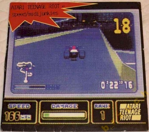 Midijunkies / Speed封面