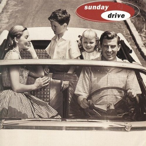 Sunday Drive封面
