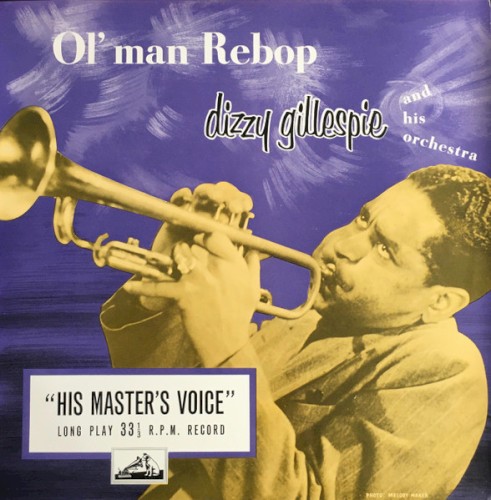 Ol' Man Rebop封面