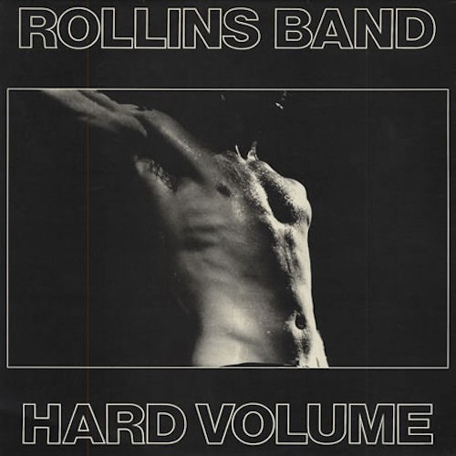 Hard Volume封面