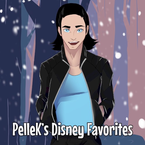PelleK’s Disney Favorites封面