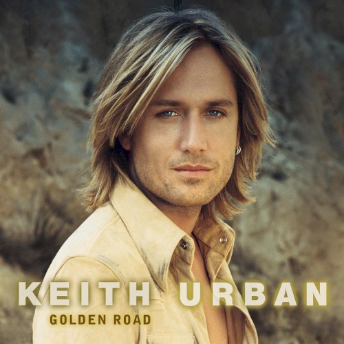 Golden Road封面