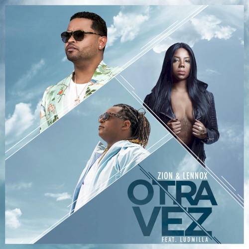 Otra vez (remix)封面