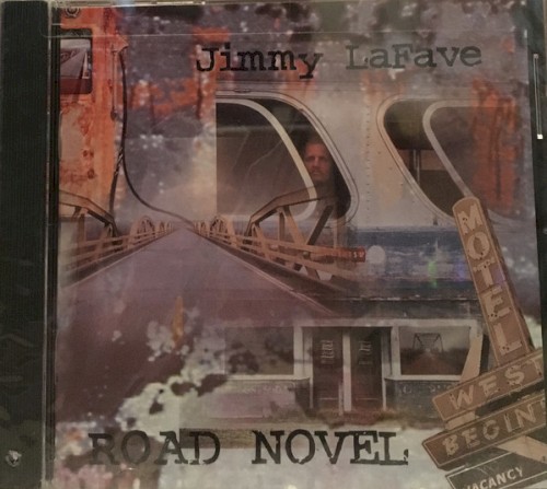 Road Novel封面