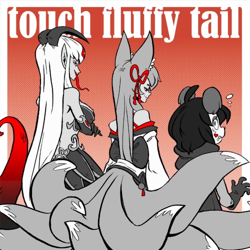 Touch Fluffy Tail封面