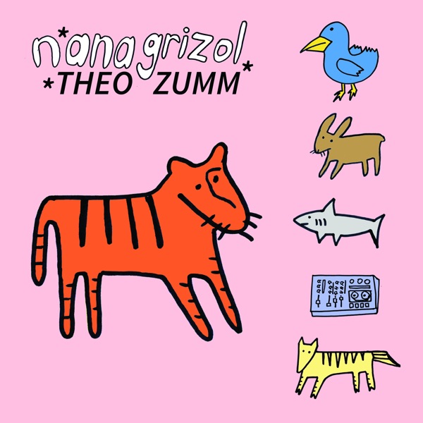 Theo Zumm封面