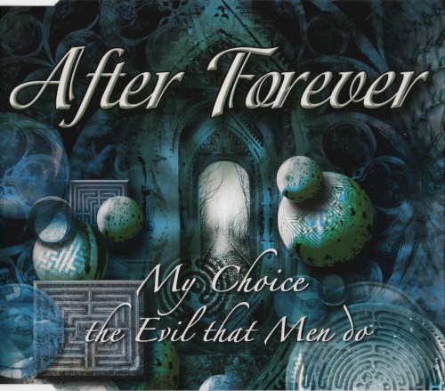 My Choice / The Evil That Men Do封面