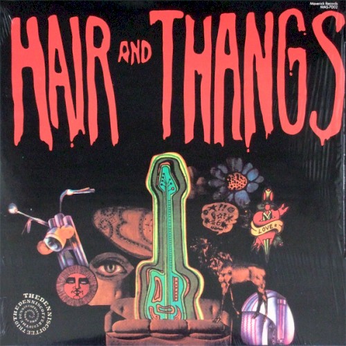 Hair & Thangs封面