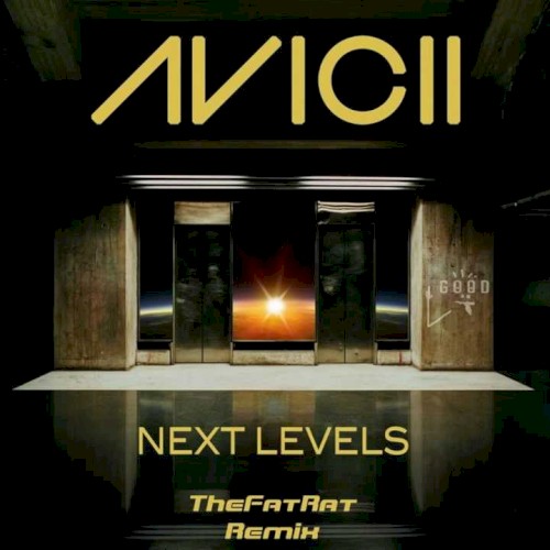 Next Levels (TheFatRat remix)封面
