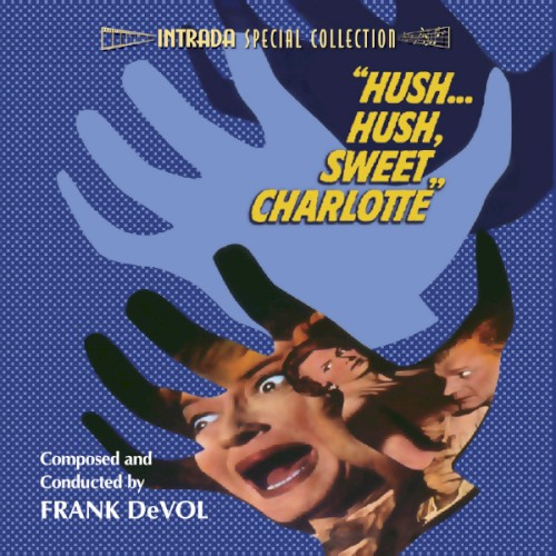 Hush... Hush, Sweet Charlotte封面
