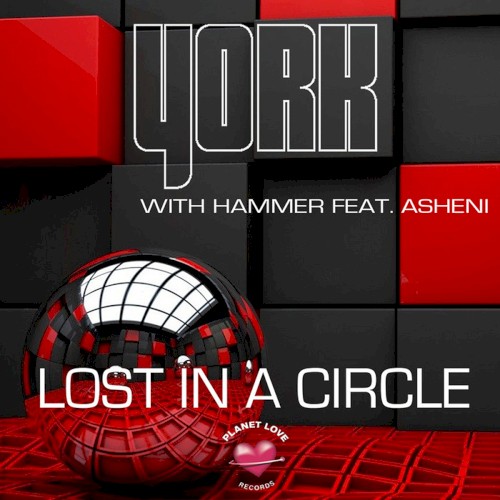 Lost In A Circle封面