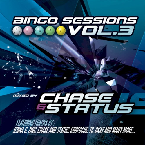 Bingo Sessions, Volume 3封面