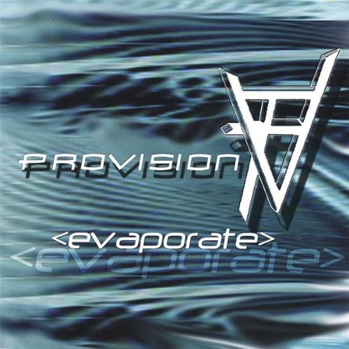 Evaporate封面