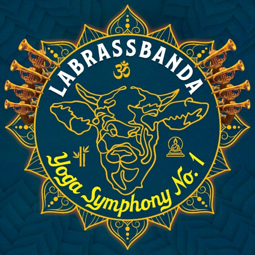 Yoga Symphony No. 1封面