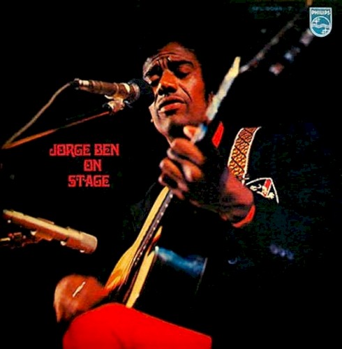 Jorge Ben on Stage封面