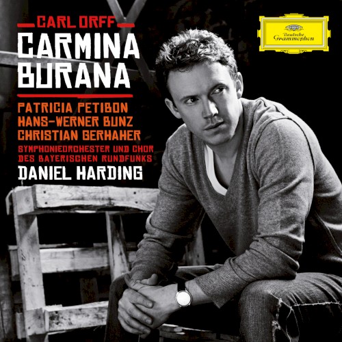 Carmina Burana封面