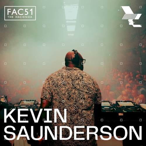 THE HAÇIENDA: Kevin Saunderson in Manchester, Dec 7, 2024封面