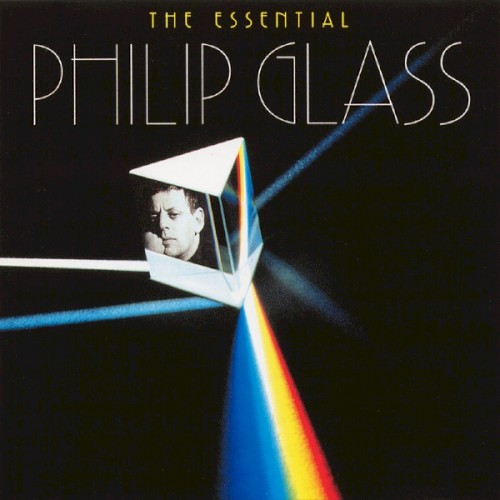 The Essential Philip Glass封面