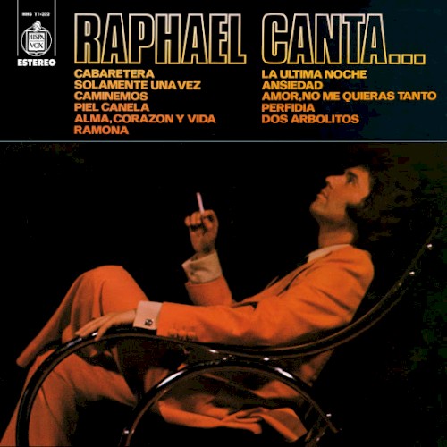 Raphael canta…封面