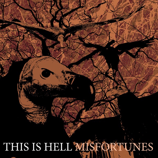 Misfortunes封面