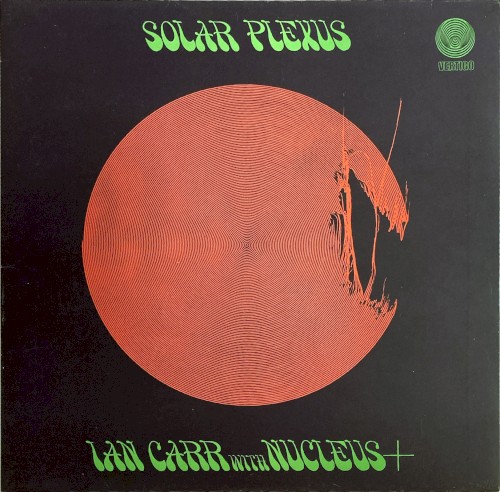 Solar Plexus封面