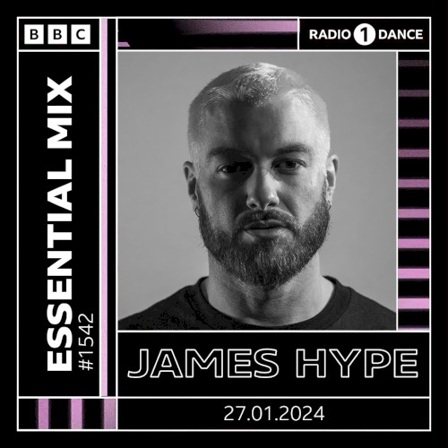 2024-01-27: BBC Radio 1 Essential Mix封面