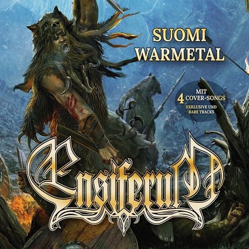 Suomi Warmetal封面