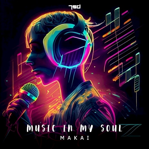 Music in My Soul封面