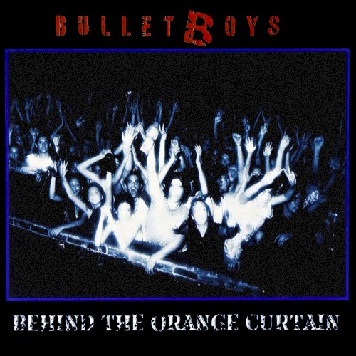 Behind the Orange Curtain封面