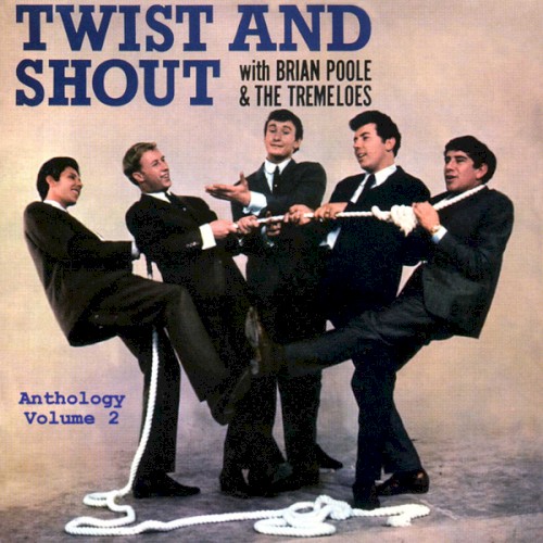 Anthology, Volume 2: Twist and Shout封面