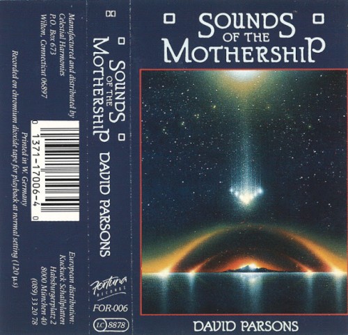 Sounds of the Mothership封面