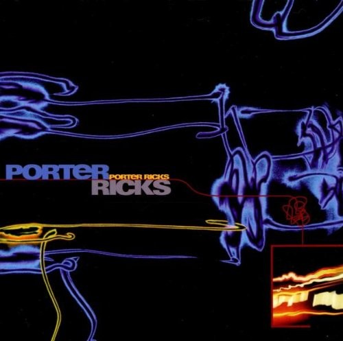 Porter Ricks封面