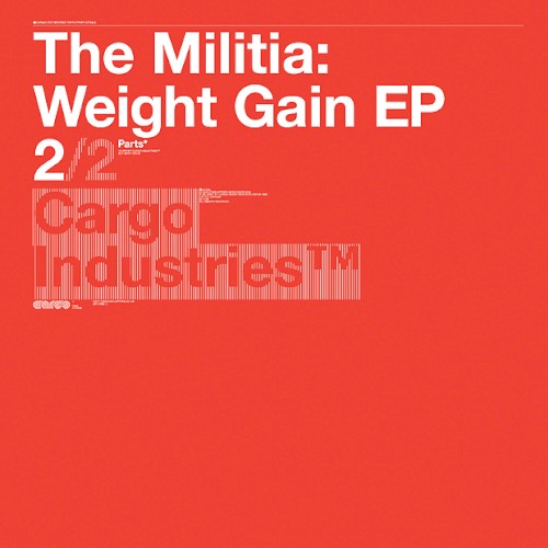 Weight Gain EP封面