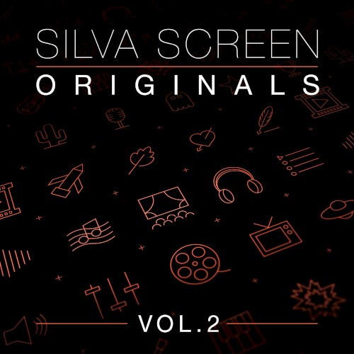 Silva Screen Originals Vol.2封面
