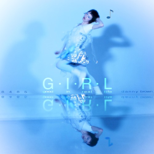 G.I.R.L.封面