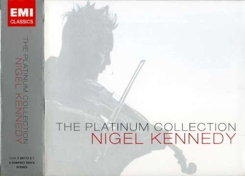 The Platinum Collection封面