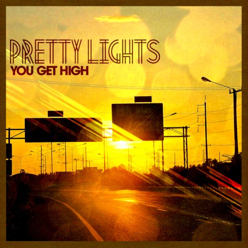 You Get High封面