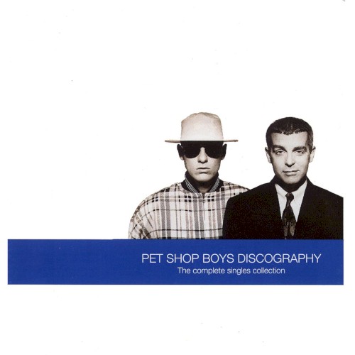 Discography: The Complete Singles Collection封面