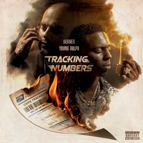 Tracking Numbers封面