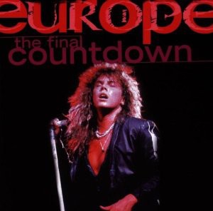 The Final Countdown封面